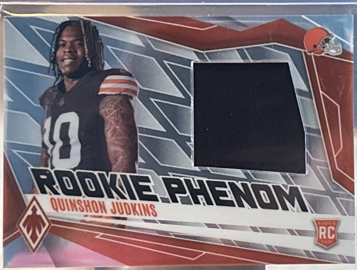 Quinshon Judkins #30