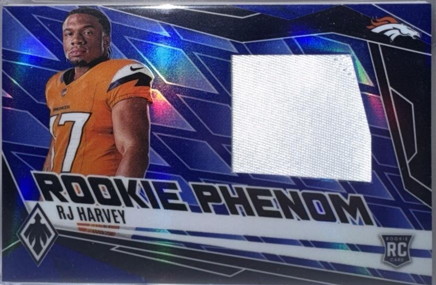 RJ Harvey [Blue] #29