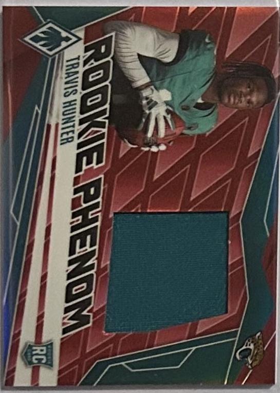 Travis Hunter [Red] #22
