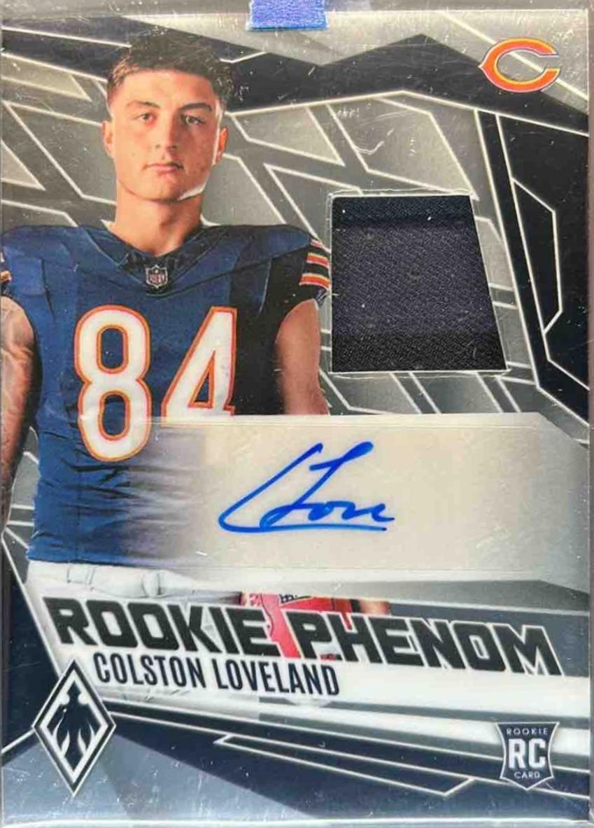 Colston Loveland #RPJ-CLD