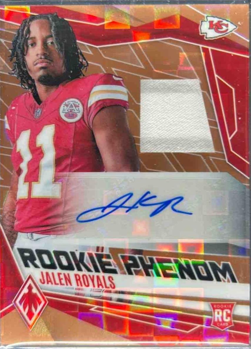 Jalen Royals [Bronze Pandora] #RPJ-JRS