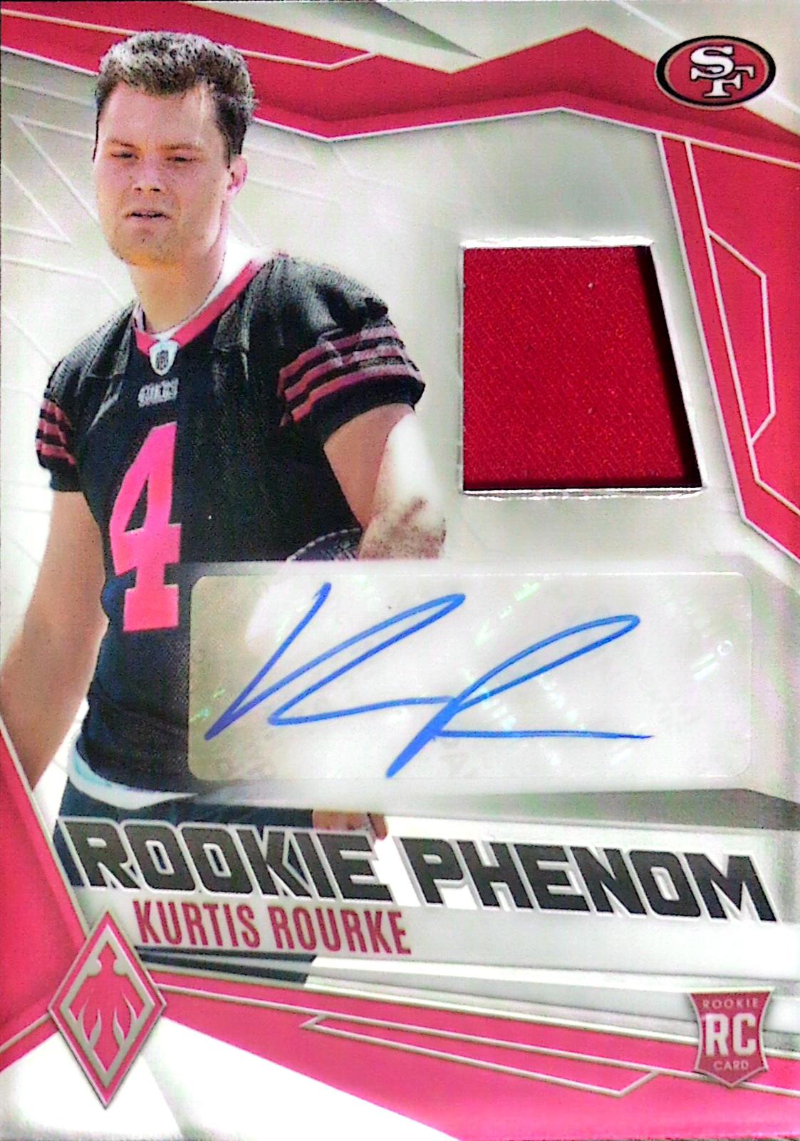 Kurtis Rourke #RPJ-KRE
