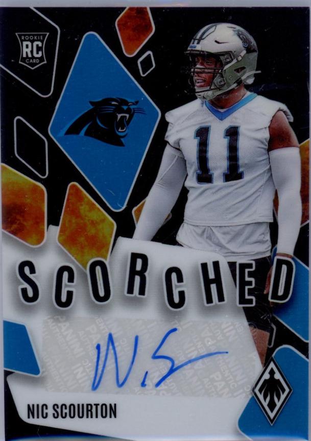 Nic Scourton [Black] #19