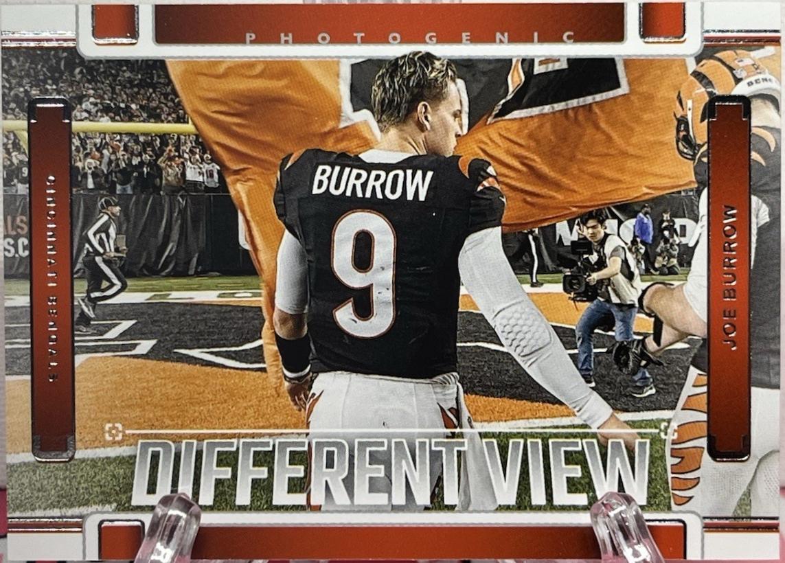 Joe Burrow #10