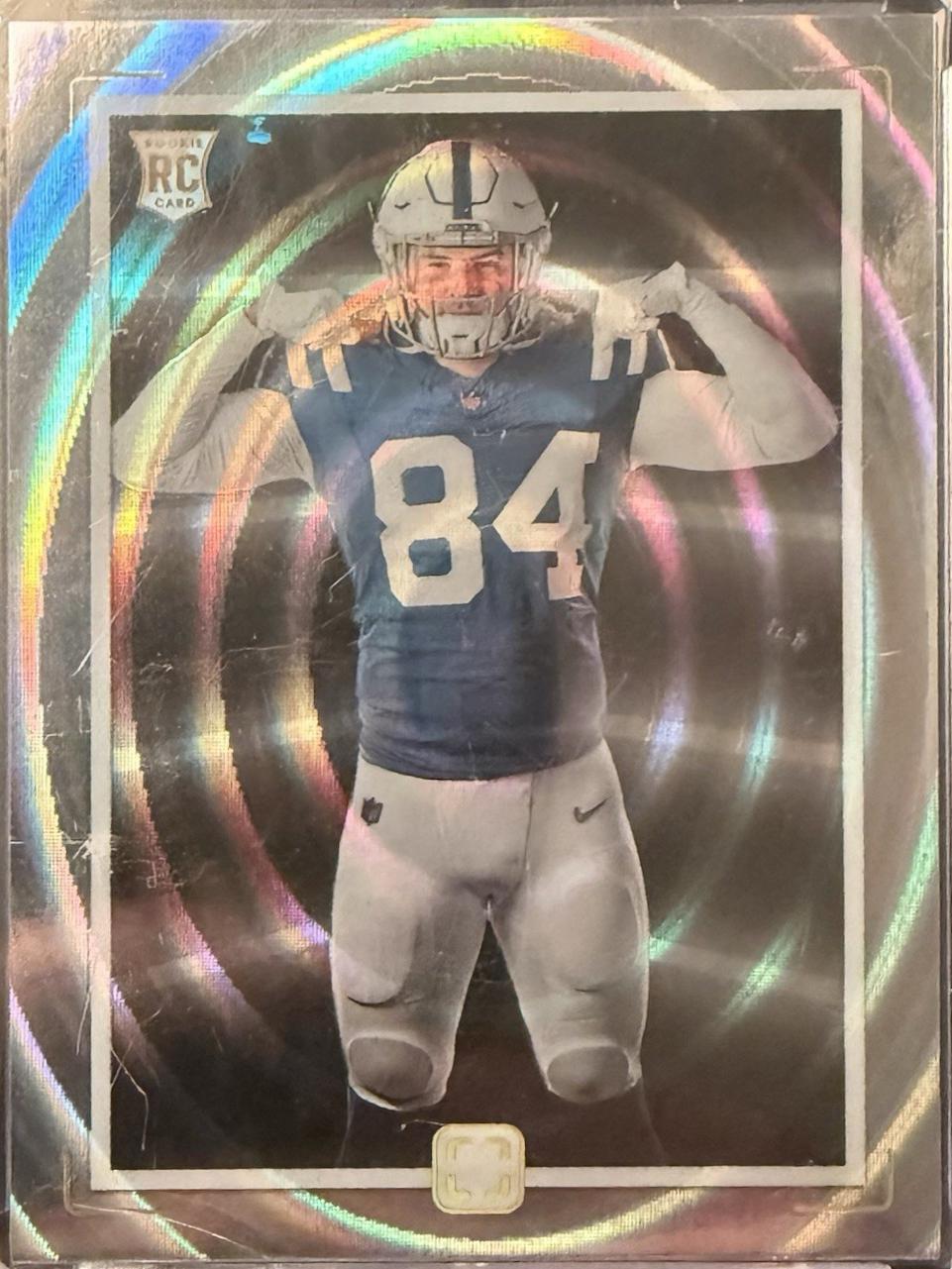 Tyler Warren #7