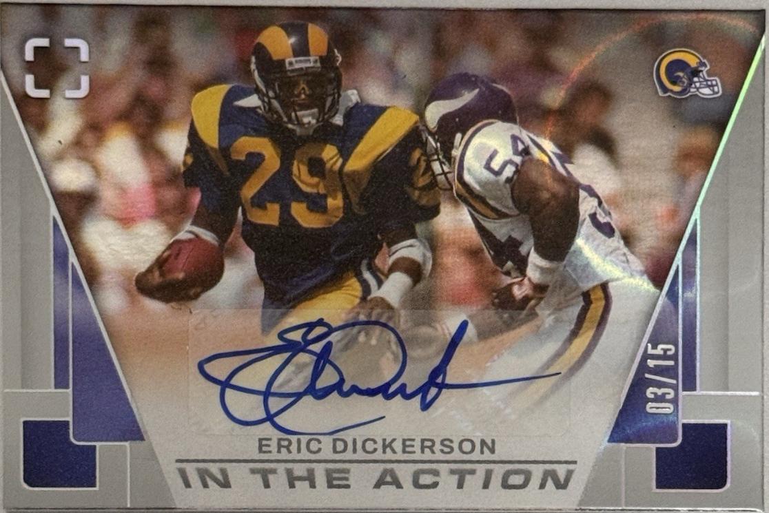 Eric Dickerson #13