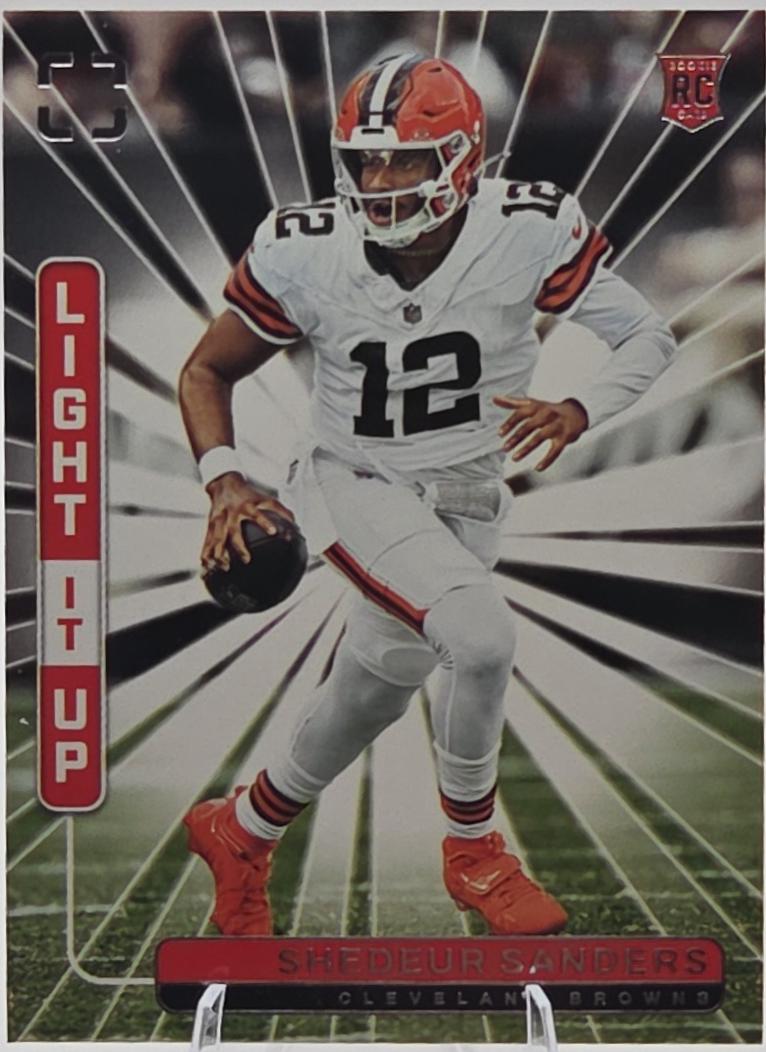 Shedeur Sanders #12