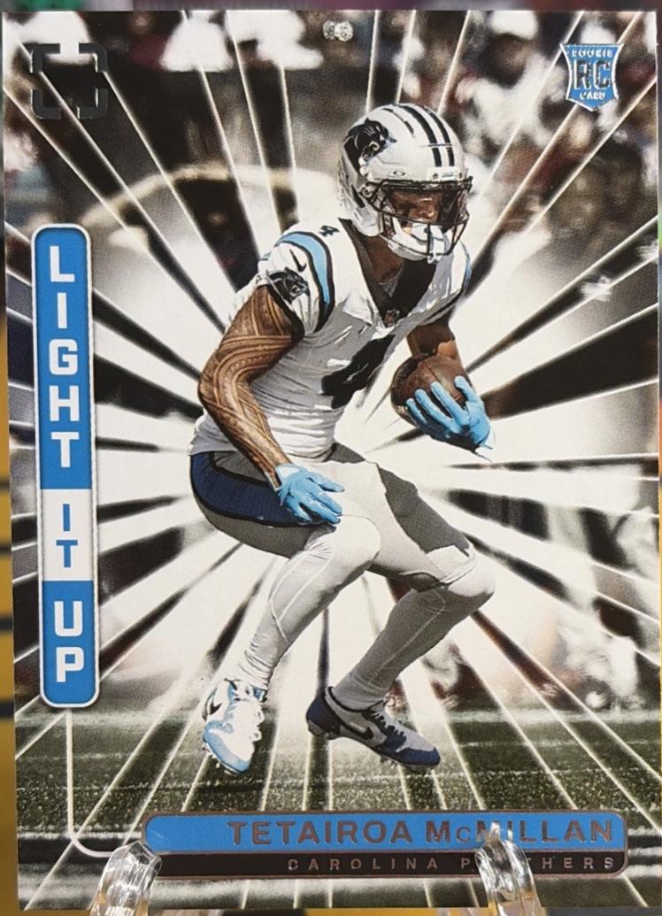 Tetairoa McMillan #2