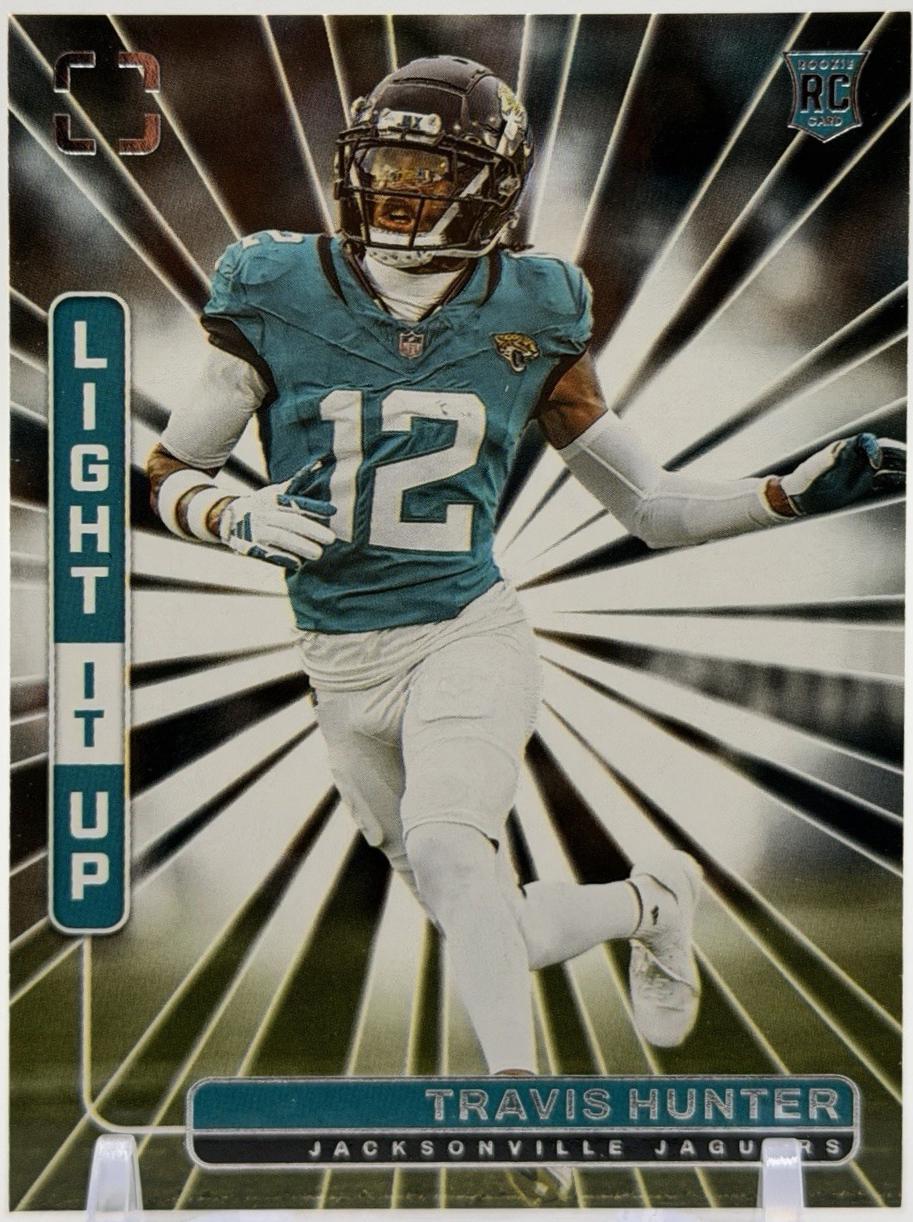 Travis Hunter #5