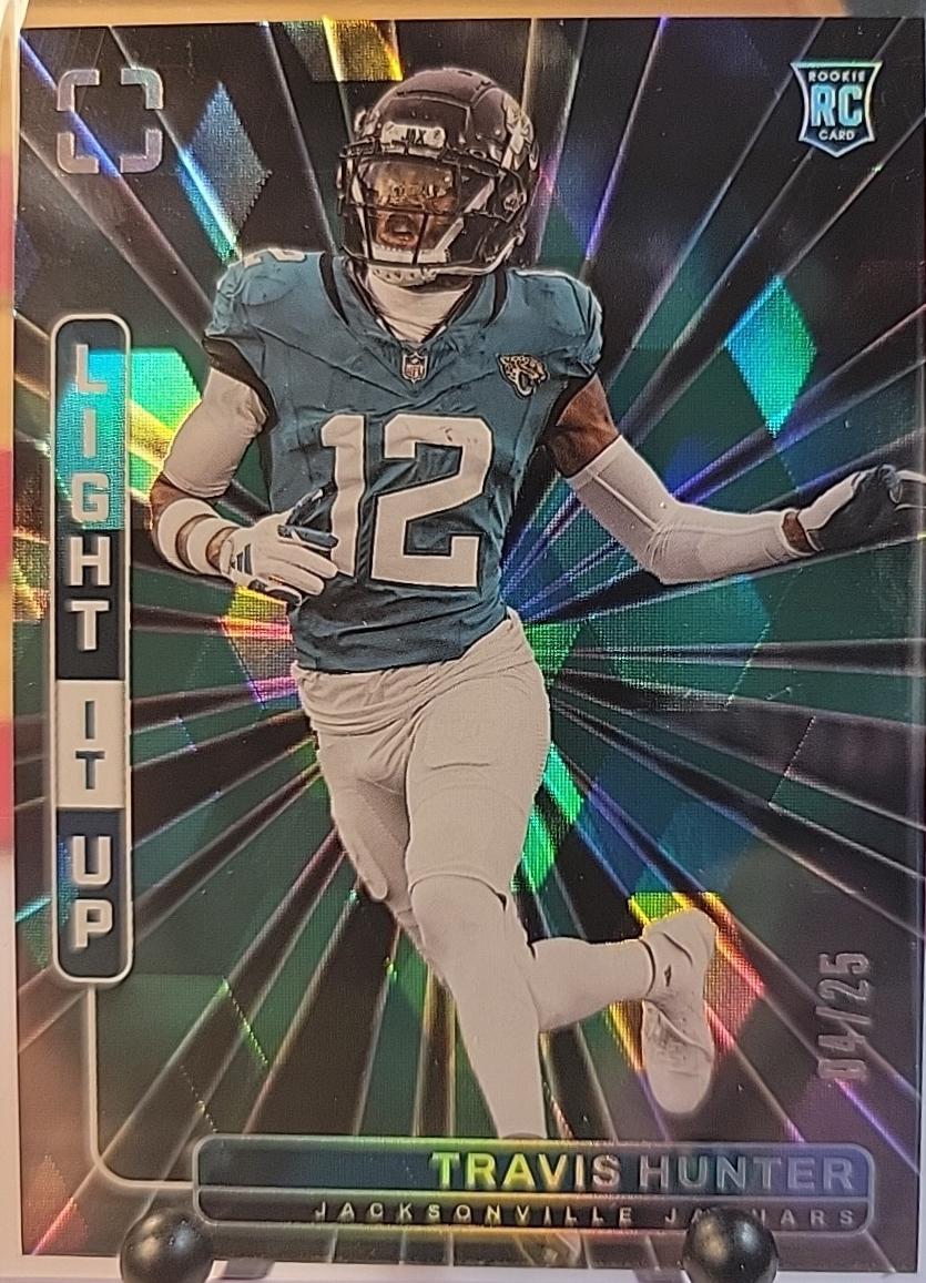 Travis Hunter [Green] #5