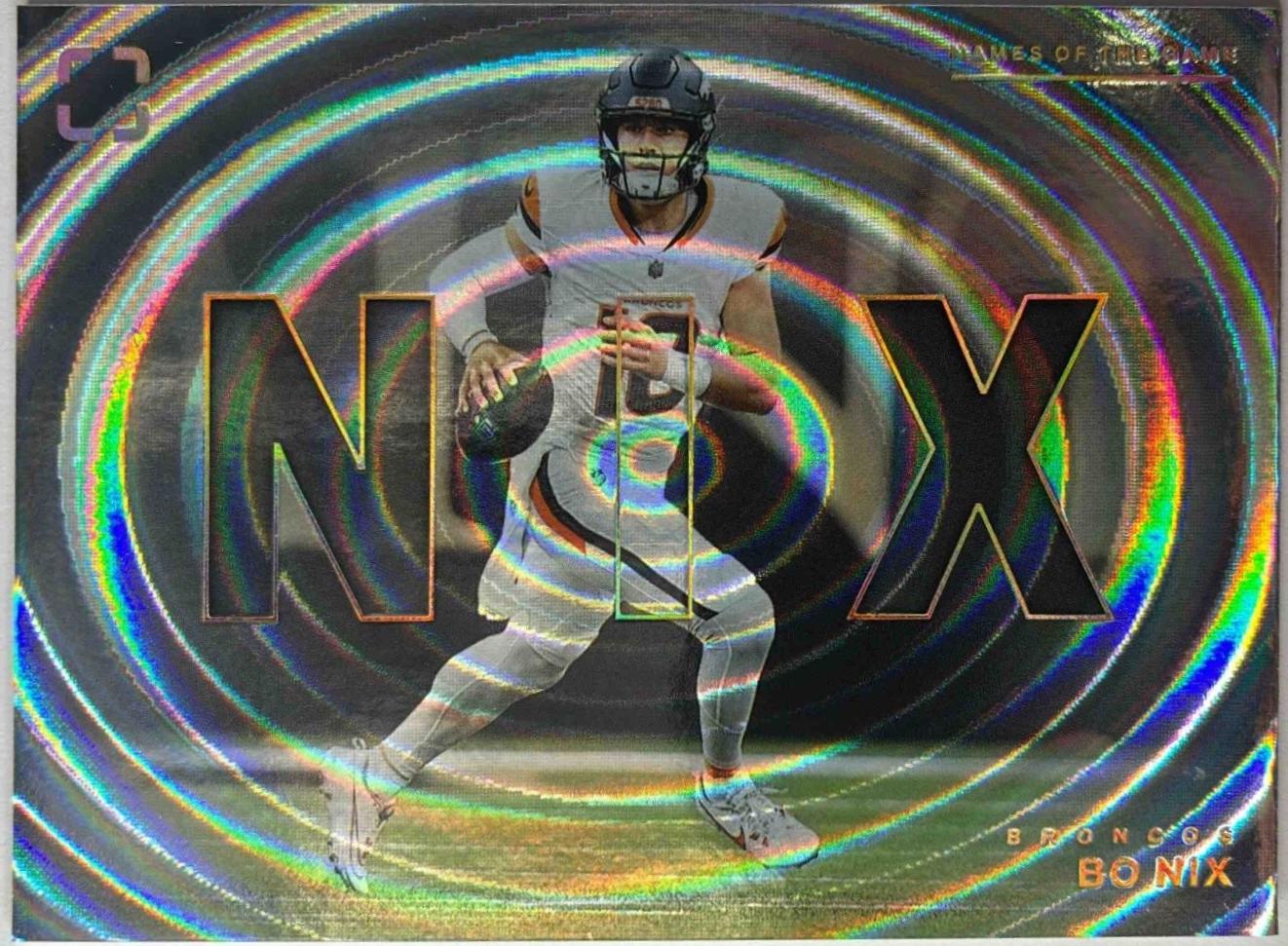 Bo Nix #16
