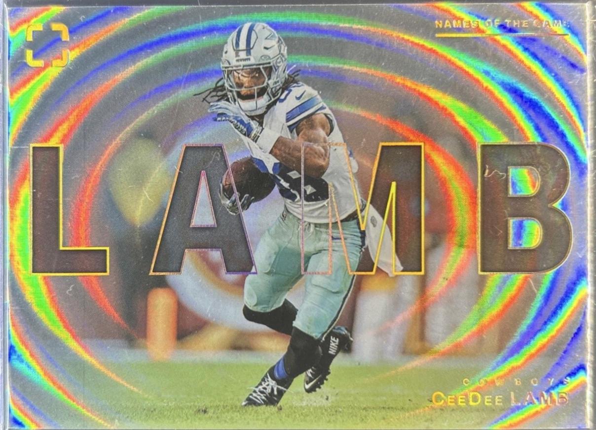 CeeDee Lamb #18