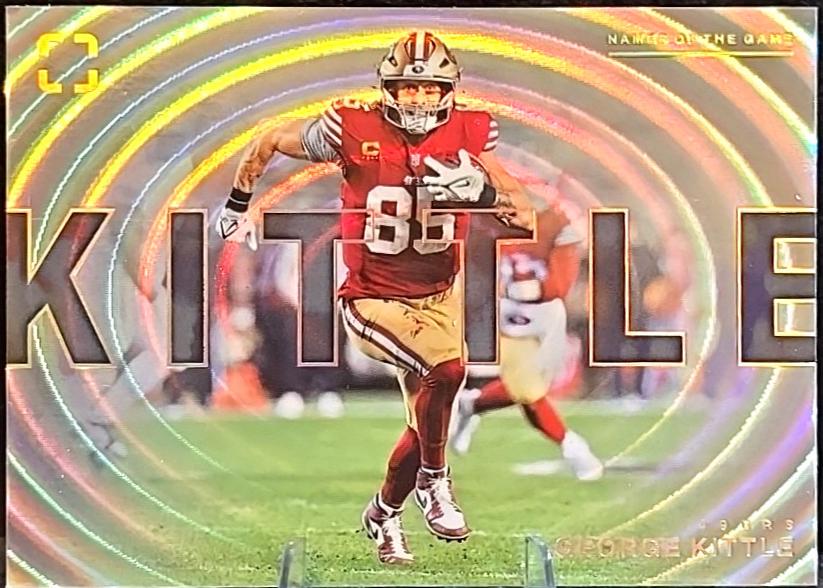 George Kittle #11