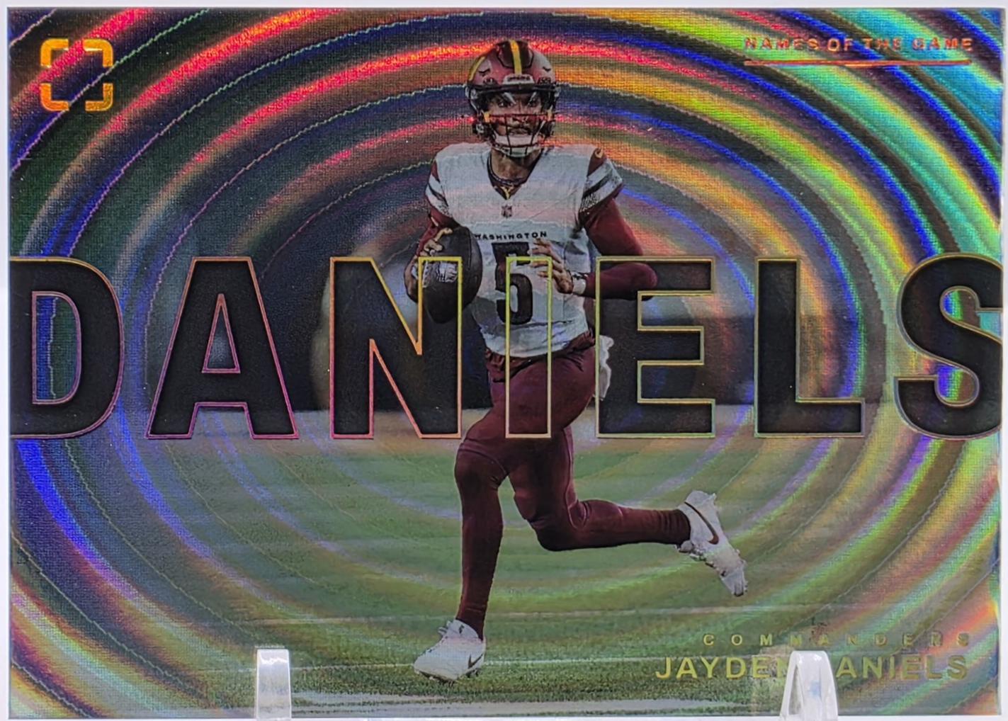 Jayden Daniels #6