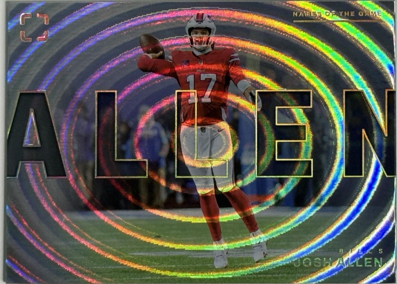 Josh Allen #20