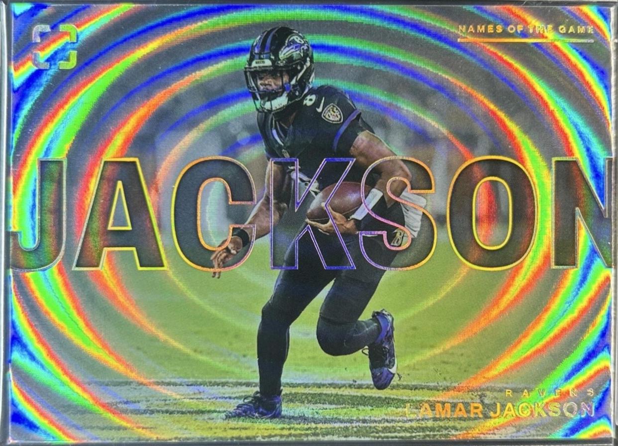 Lamar Jackson #13