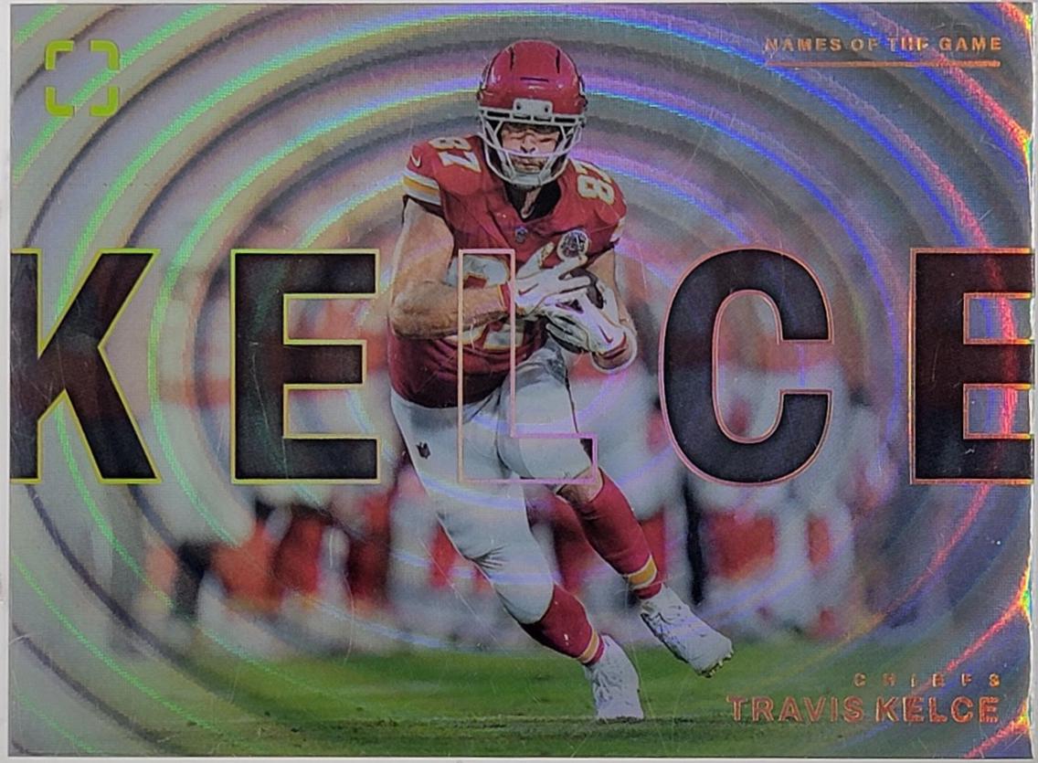 Travis Kelce #3