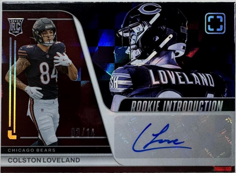 Colston Loveland #2