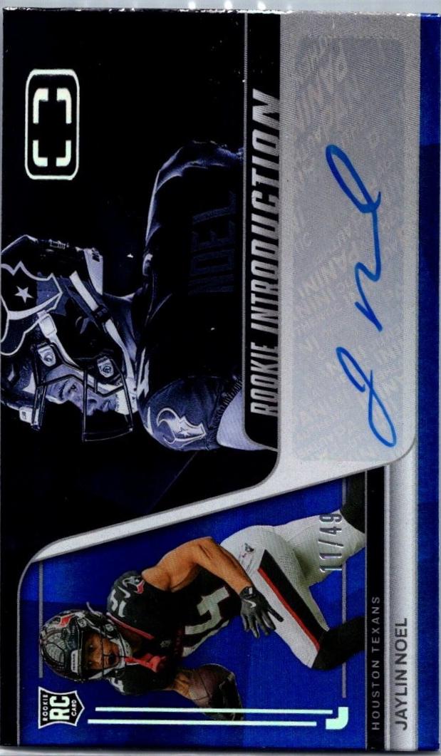 Jaylin Noel [Blue] #28