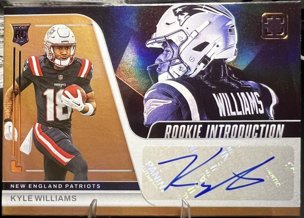 Kyle Williams [Bronze] #19