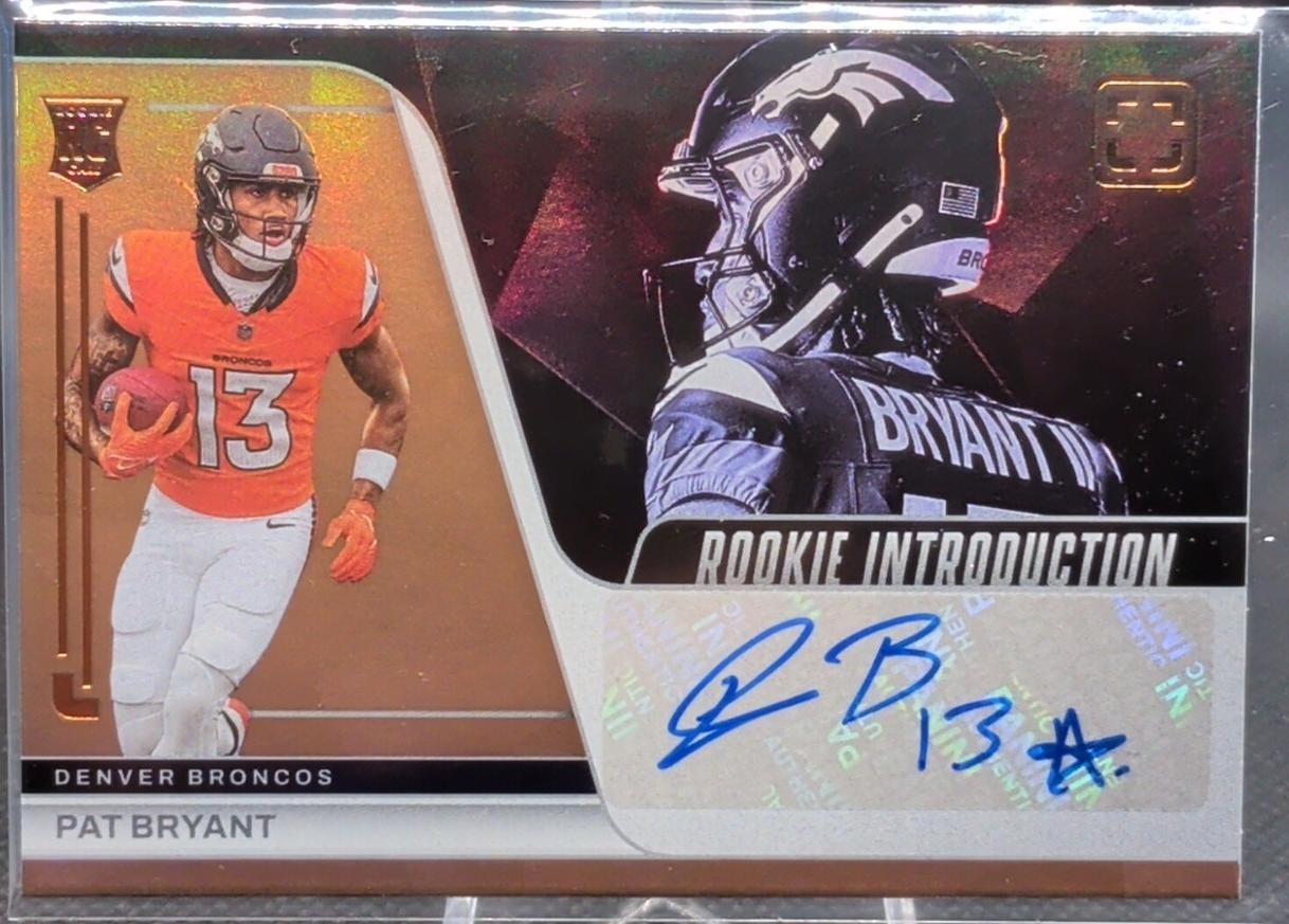Pat Bryant #7