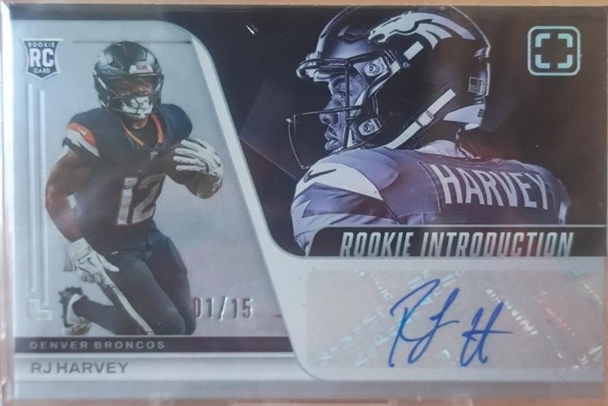 RJ Harvey #6