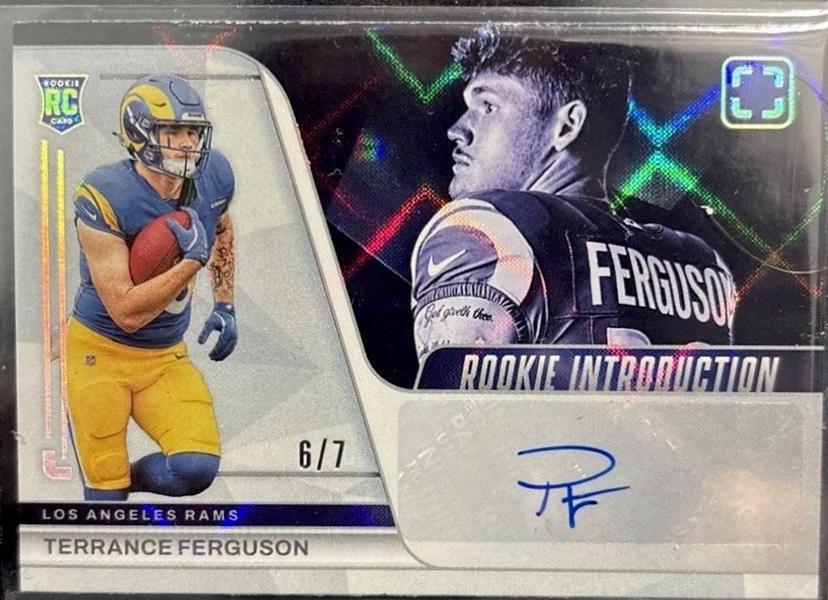 Terrance Ferguson #18