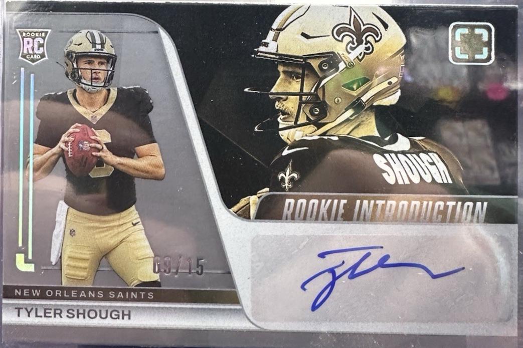 Tyler Shough #30