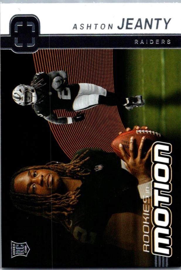 Ashton Jeanty #10