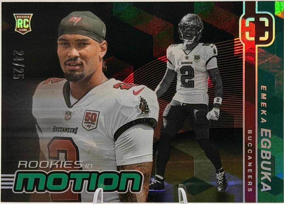 Emeka Egbuka [Green] #4