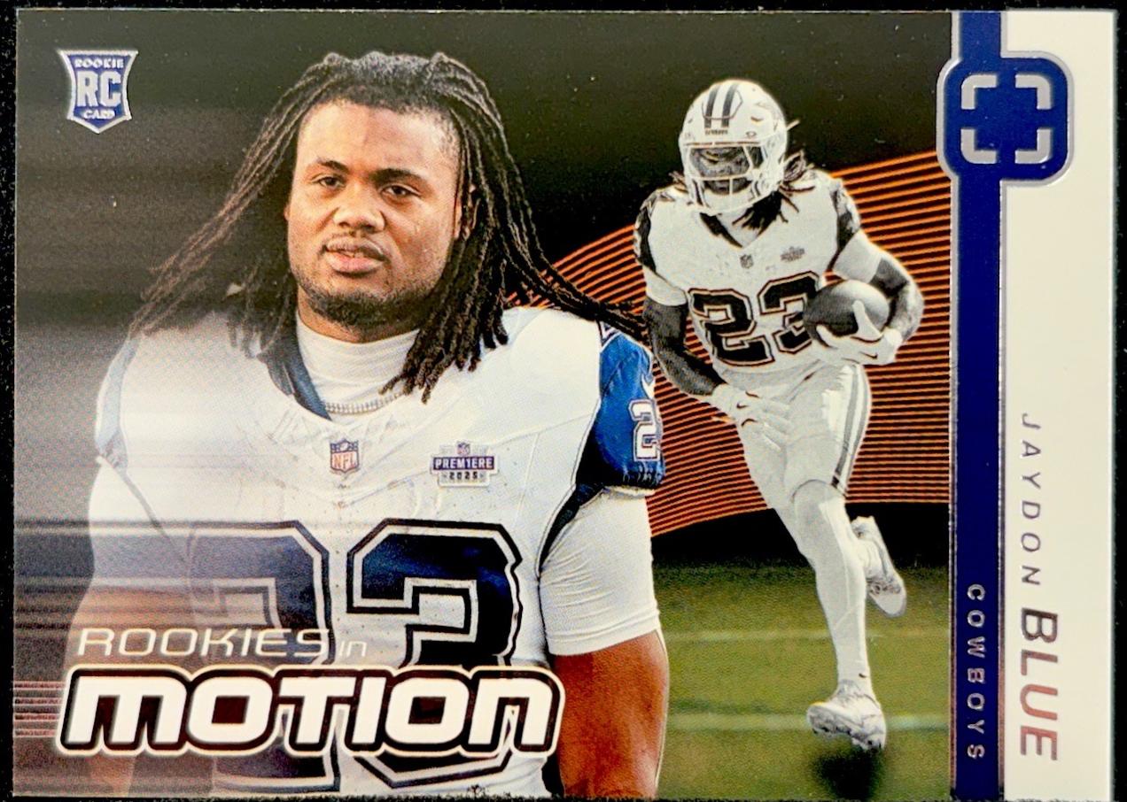 Jaydon Blue [Blue] #16