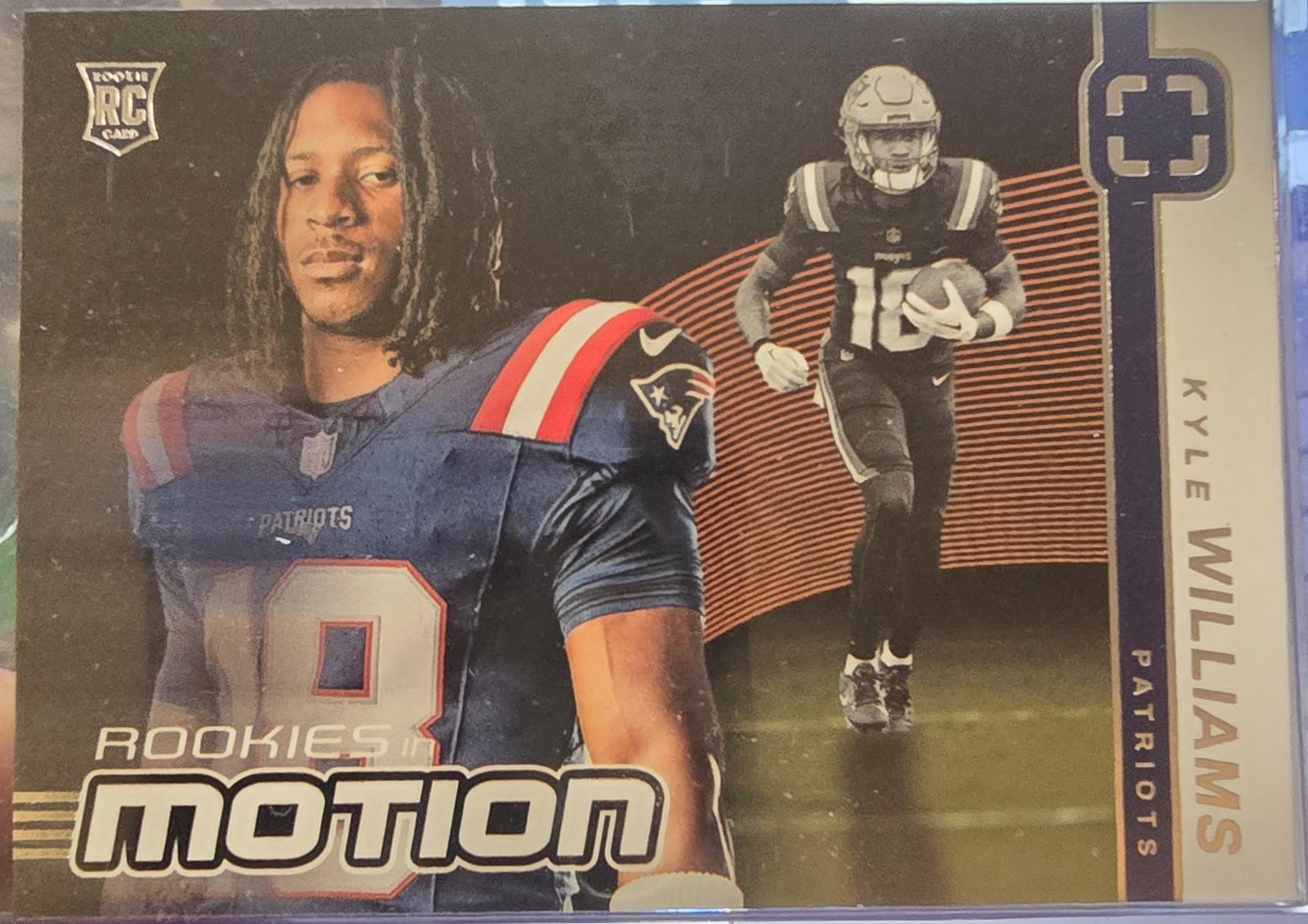 Kyle Williams #12