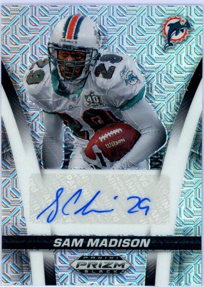 Sam Madison [Mojo] #25