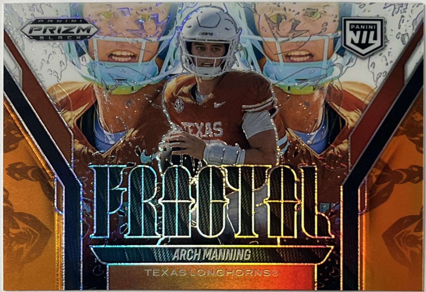 Arch Manning [Orange] #23