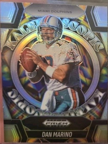Dan Marino [Silver] #1