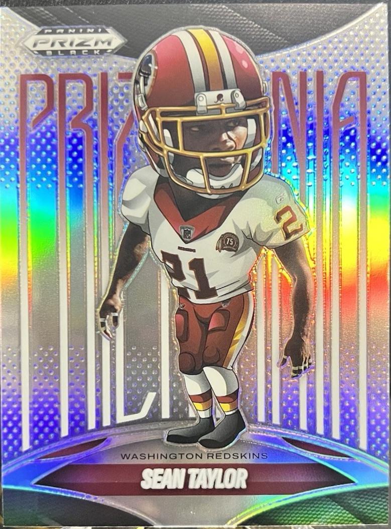 Sean Taylor #12