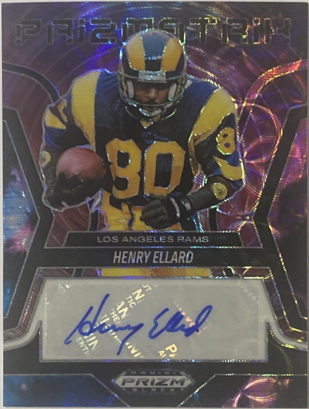 Henry Ellard [Nebula] #41