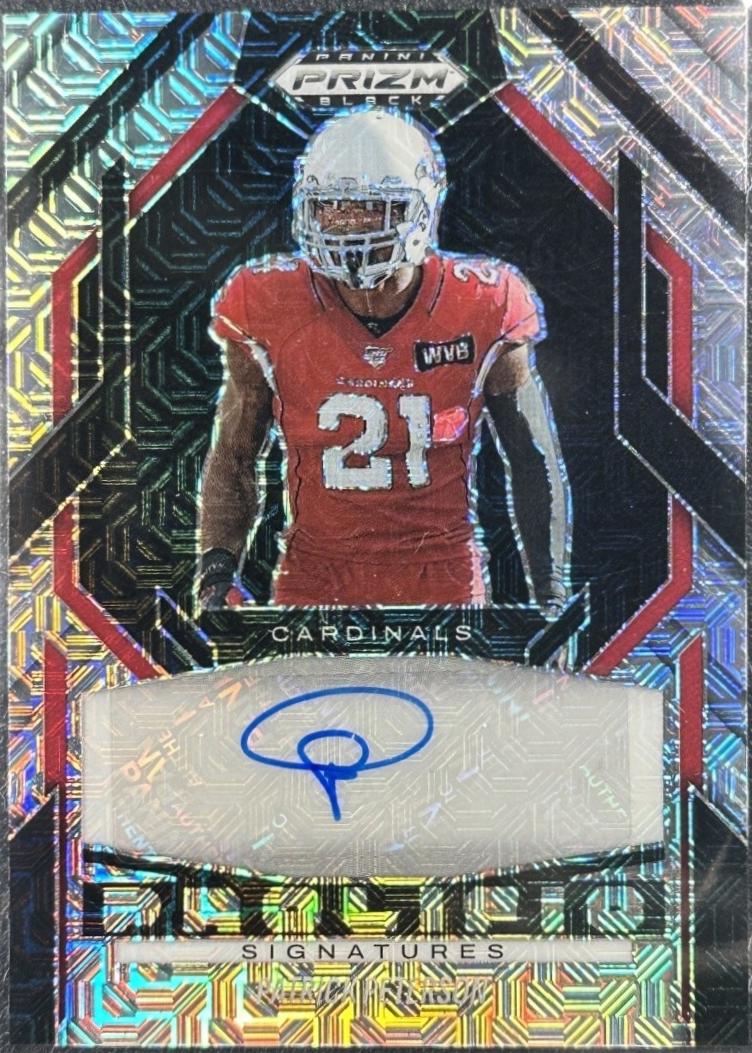 Patrick Peterson [Mojo] #20