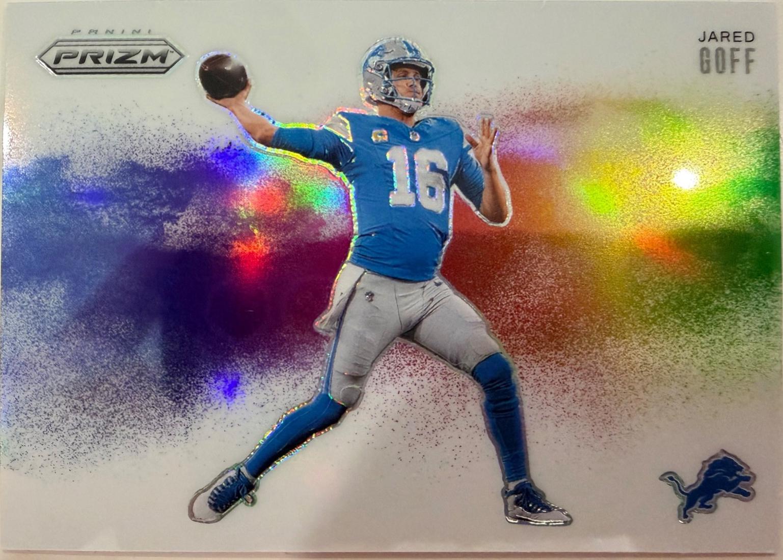 Jared Goff #11
