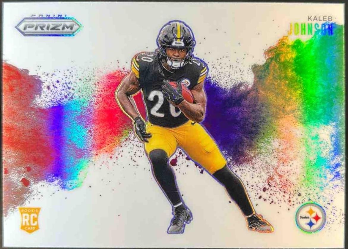Kaleb Johnson #26
