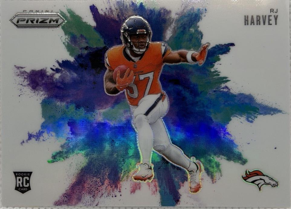 RJ Harvey #10