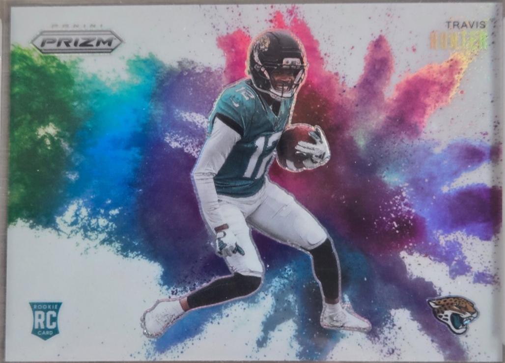 Travis Hunter #15