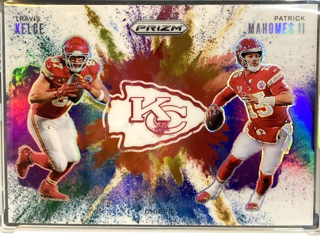 Patrick Mahomes II / Travis Kelce #7