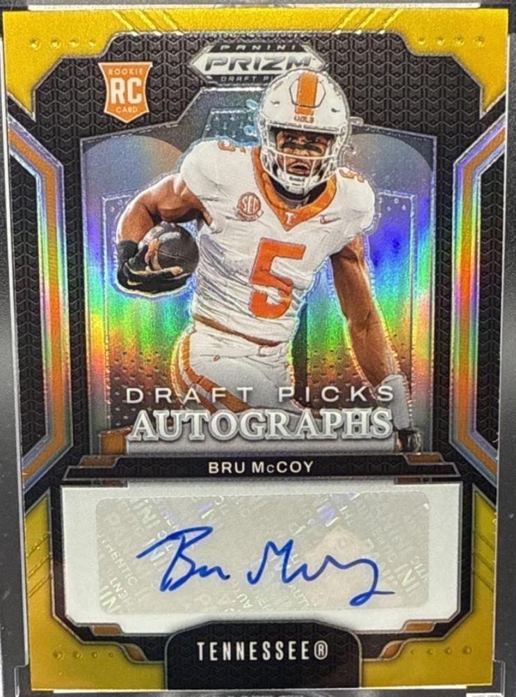 Bru McCoy [Gold] #DPA-BMY