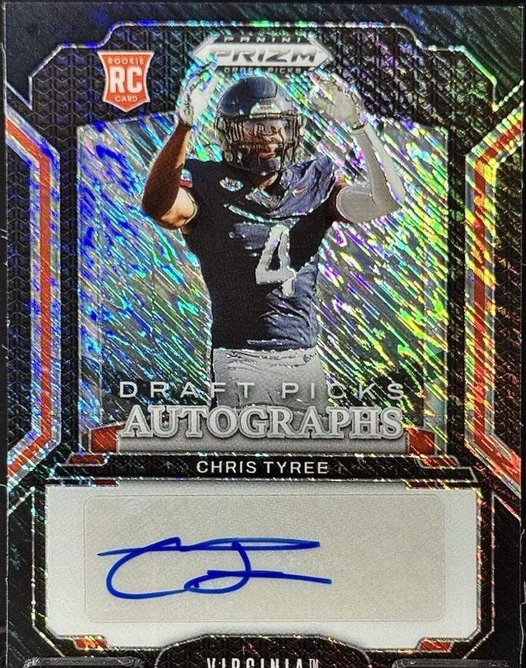 Chris Tyree [Black Shimmer] #DPA-CTE