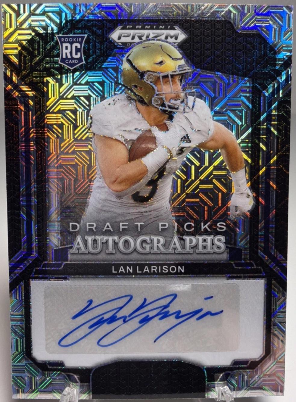 Lan Larison [Mojo] #DPA-LLN