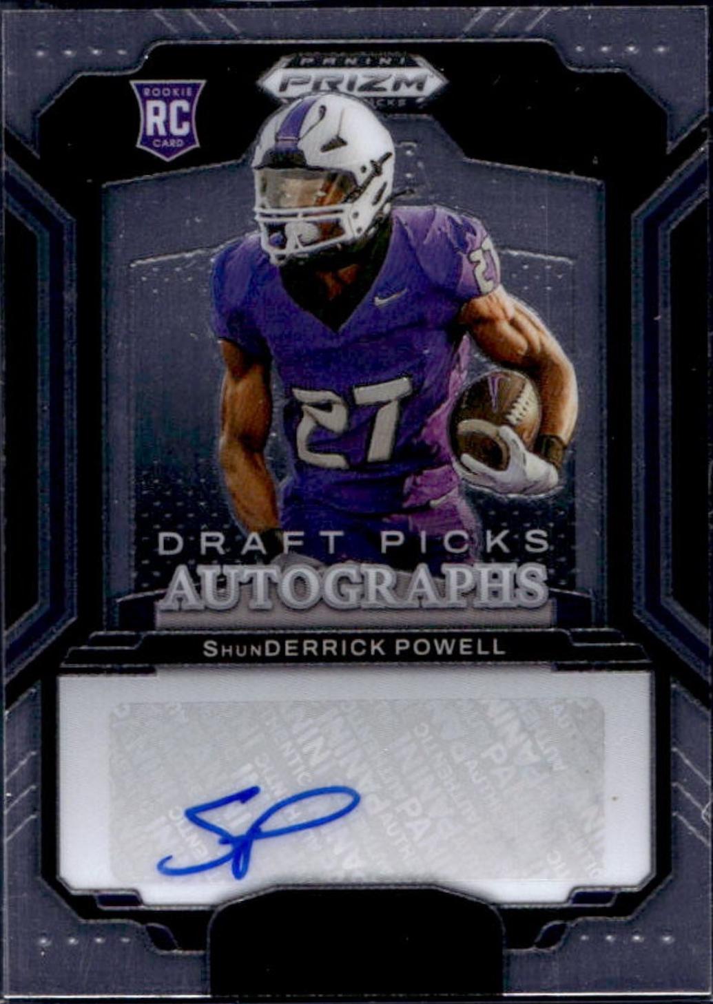 ShunDerrick Powell #DPA-SPL