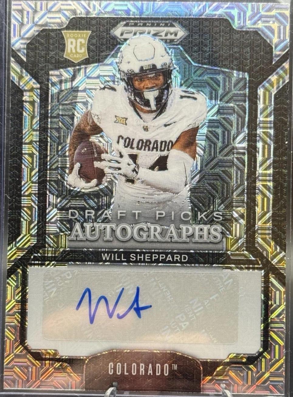 Will Sheppard [Mojo] #DPA-WSD