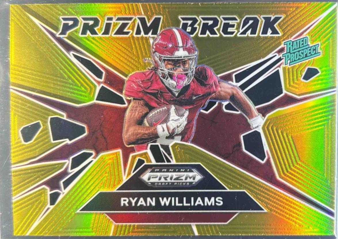 Ryan Williams [Black Gold] #4