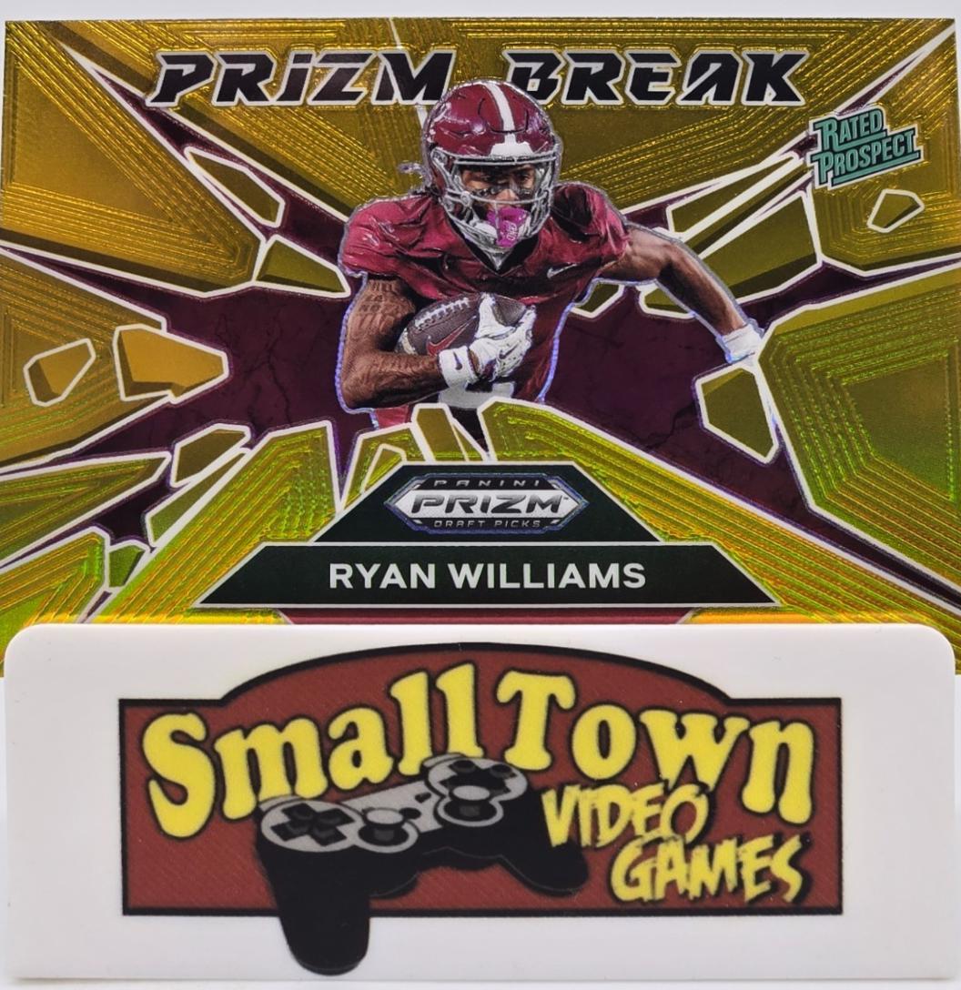 Ryan Williams [Gold] #4